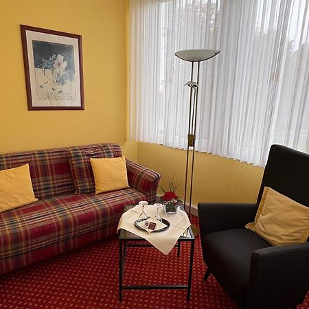 Thermen Hotel Pension Villa Holstein Bad Salzuflen Εξωτερικό φωτογραφία