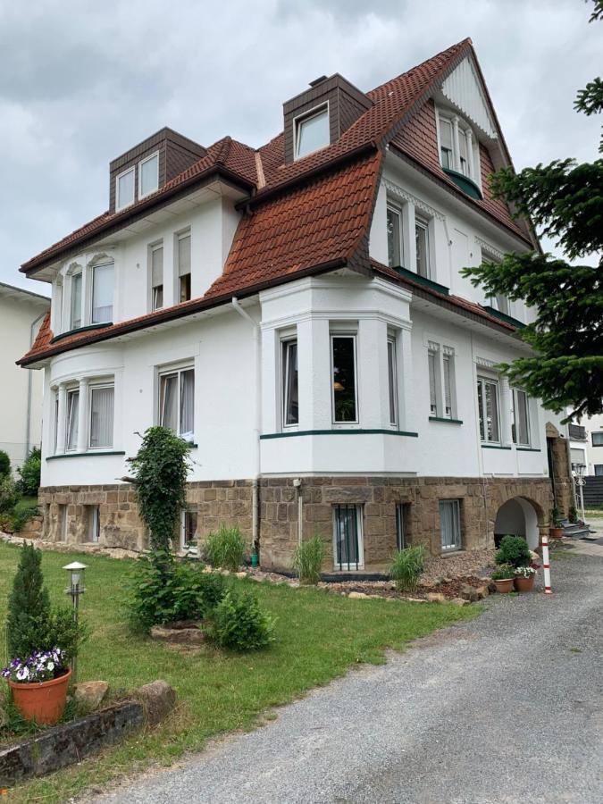 Thermen Hotel Pension Villa Holstein Bad Salzuflen Εξωτερικό φωτογραφία