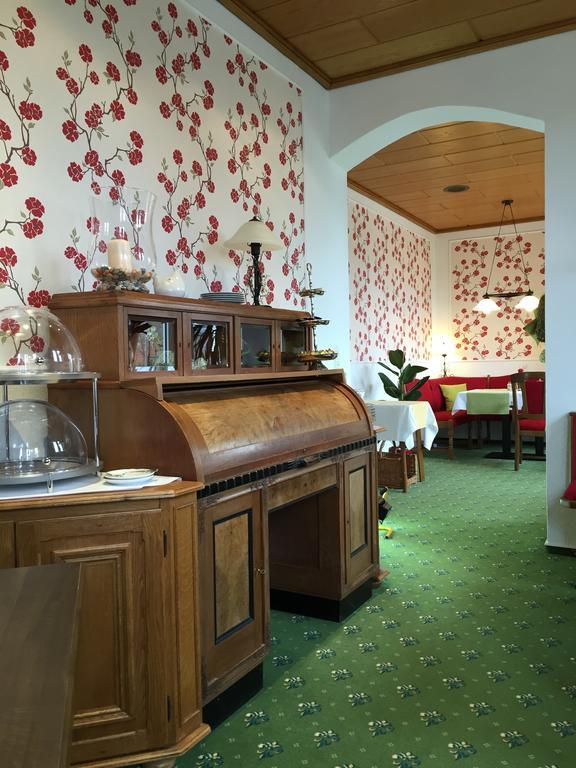Thermen Hotel Pension Villa Holstein Bad Salzuflen Εξωτερικό φωτογραφία