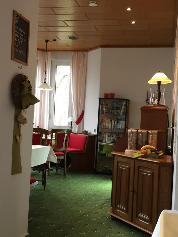Thermen Hotel Pension Villa Holstein Bad Salzuflen Εξωτερικό φωτογραφία