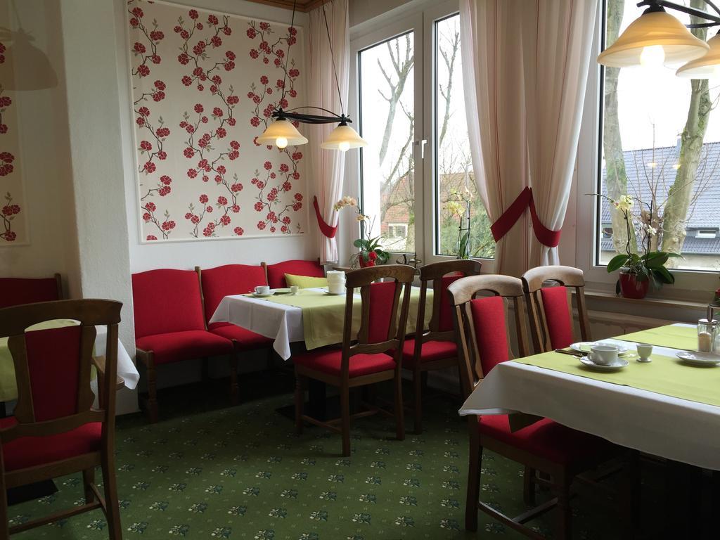 Thermen Hotel Pension Villa Holstein Bad Salzuflen Εξωτερικό φωτογραφία