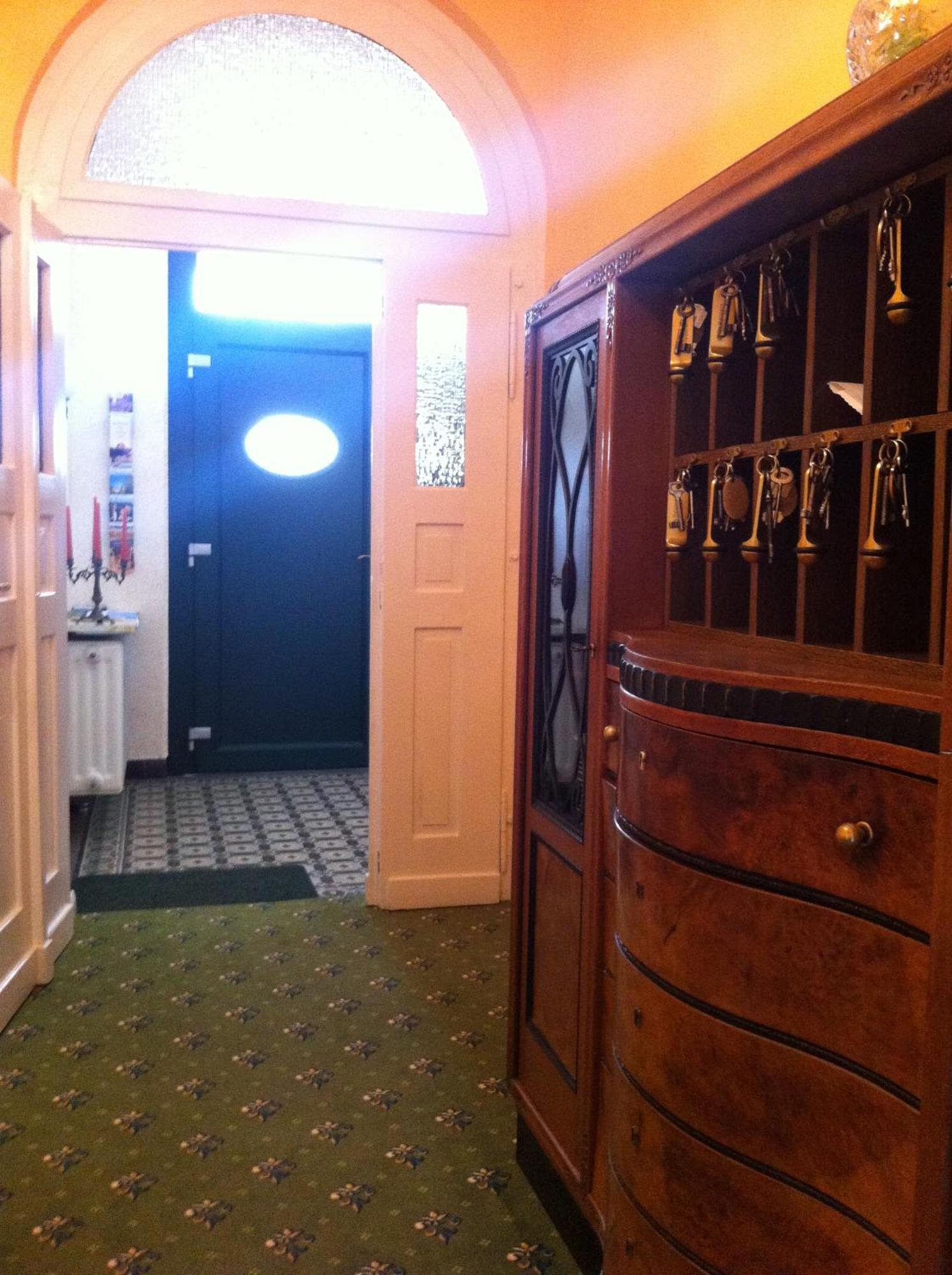 Thermen Hotel Pension Villa Holstein Bad Salzuflen Εξωτερικό φωτογραφία