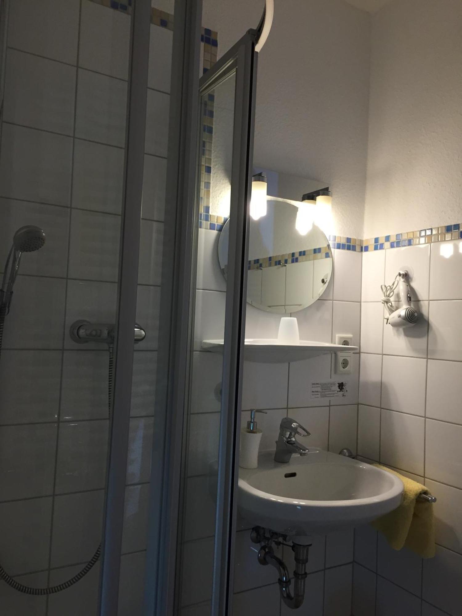 Thermen Hotel Pension Villa Holstein Bad Salzuflen Δωμάτιο φωτογραφία