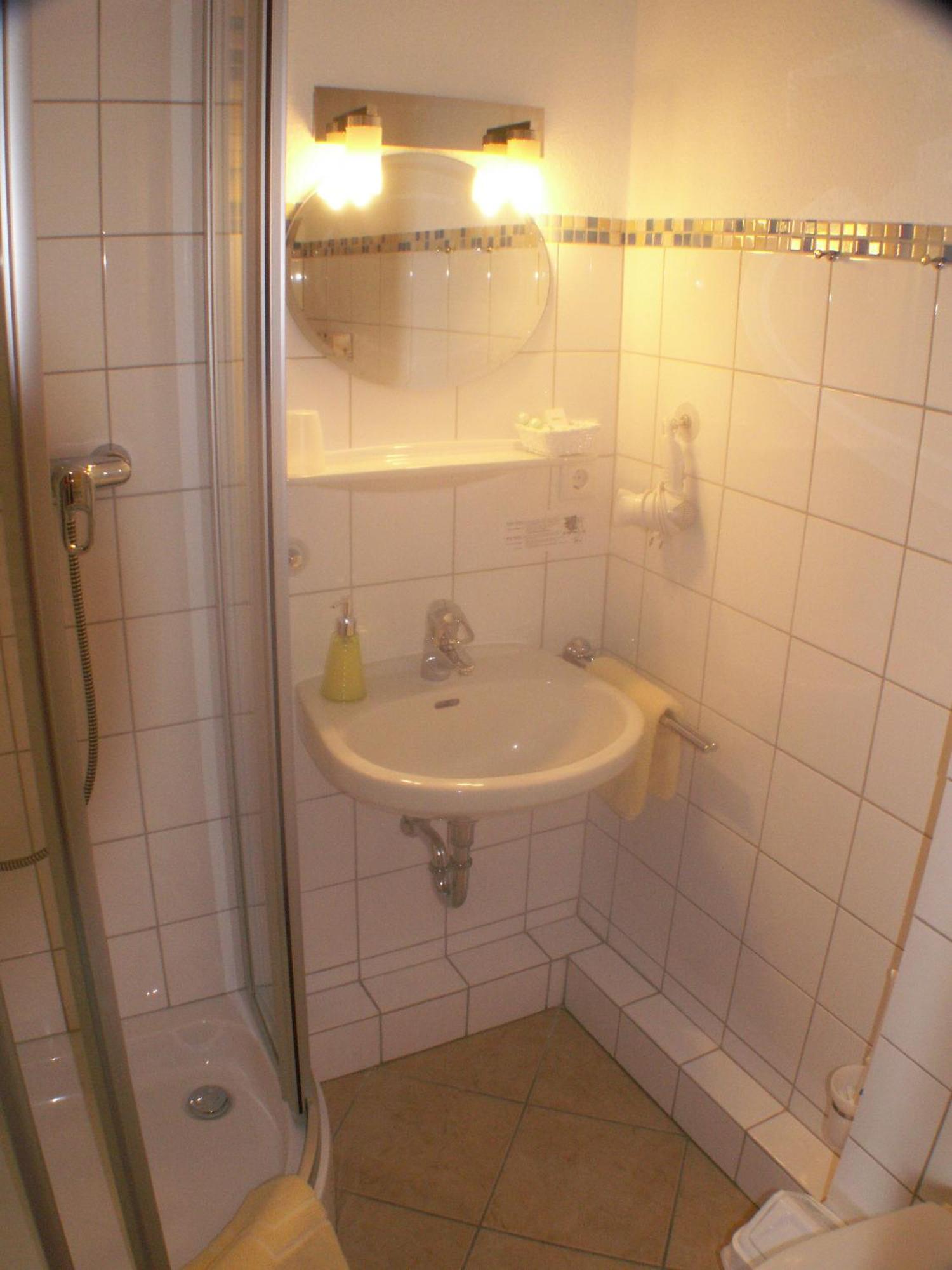 Thermen Hotel Pension Villa Holstein Bad Salzuflen Δωμάτιο φωτογραφία