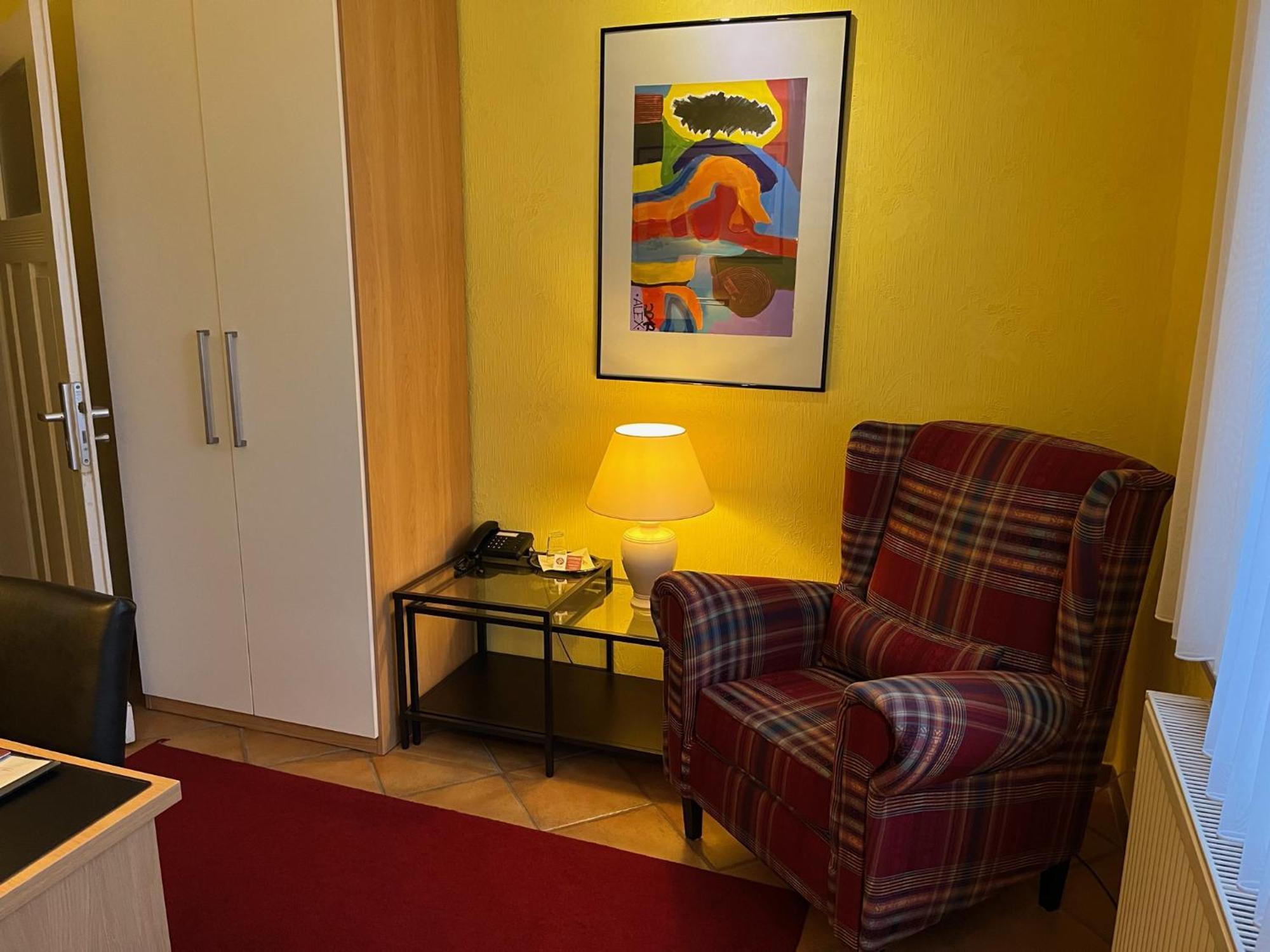 Thermen Hotel Pension Villa Holstein Bad Salzuflen Εξωτερικό φωτογραφία