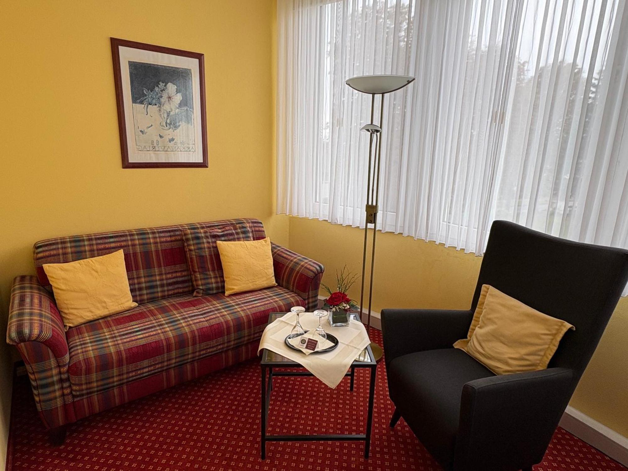 Thermen Hotel Pension Villa Holstein Bad Salzuflen Εξωτερικό φωτογραφία
