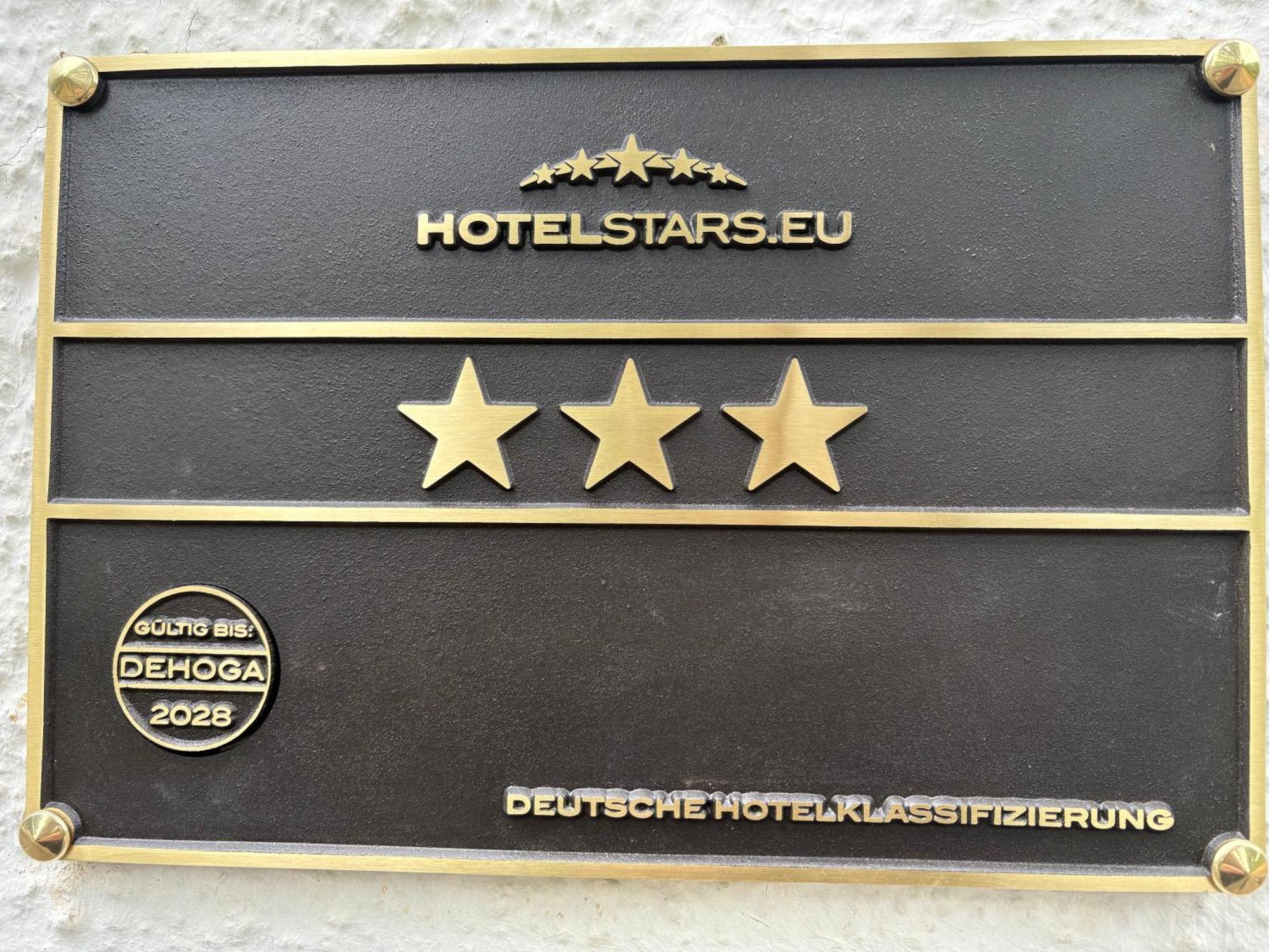 Thermen Hotel Pension Villa Holstein Bad Salzuflen Εξωτερικό φωτογραφία