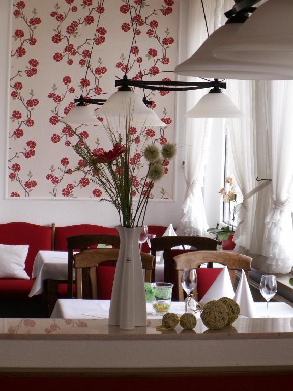 Thermen Hotel Pension Villa Holstein Bad Salzuflen Εξωτερικό φωτογραφία