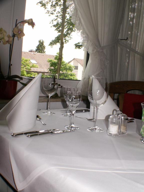 Thermen Hotel Pension Villa Holstein Bad Salzuflen Εξωτερικό φωτογραφία