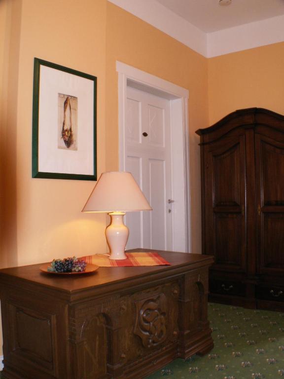 Thermen Hotel Pension Villa Holstein Bad Salzuflen Εξωτερικό φωτογραφία