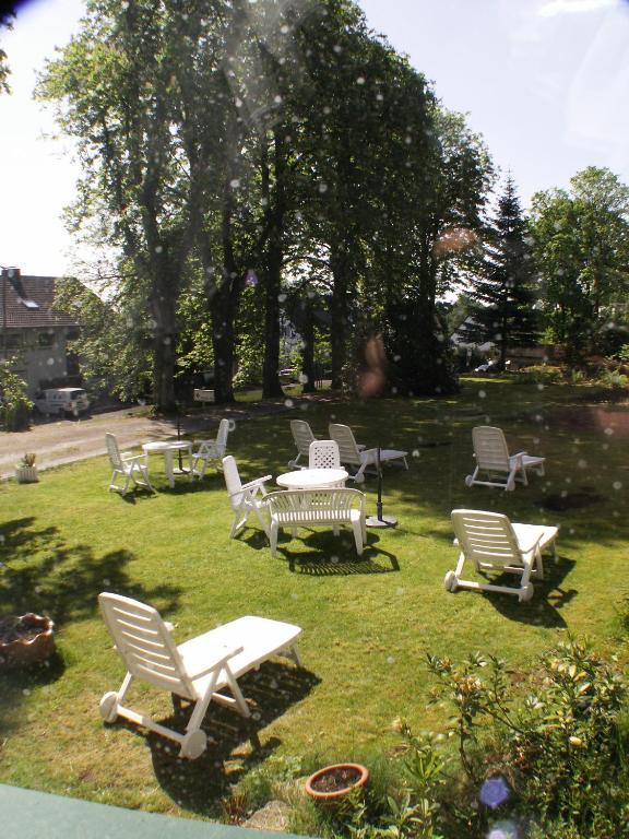 Thermen Hotel Pension Villa Holstein Bad Salzuflen Εξωτερικό φωτογραφία