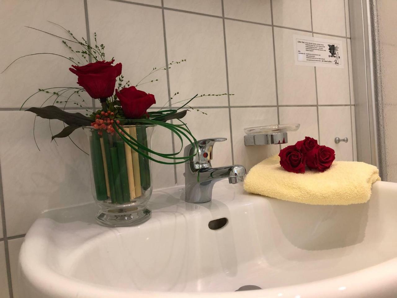 Thermen Hotel Pension Villa Holstein Bad Salzuflen Εξωτερικό φωτογραφία