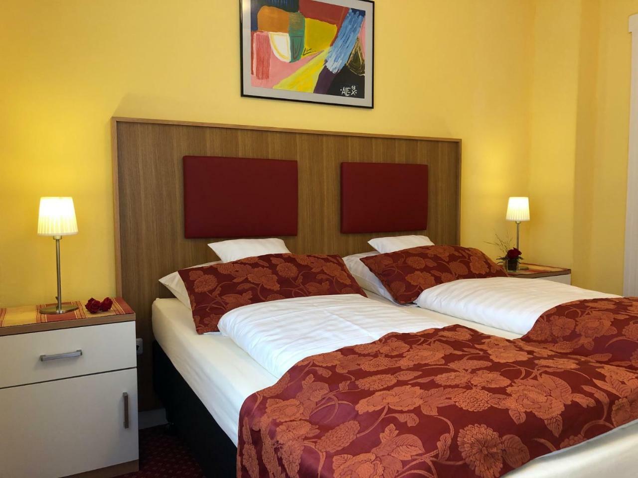 Thermen Hotel Pension Villa Holstein Bad Salzuflen Εξωτερικό φωτογραφία