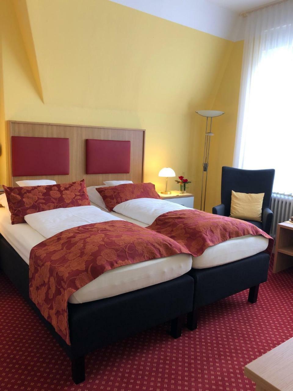 Thermen Hotel Pension Villa Holstein Bad Salzuflen Εξωτερικό φωτογραφία