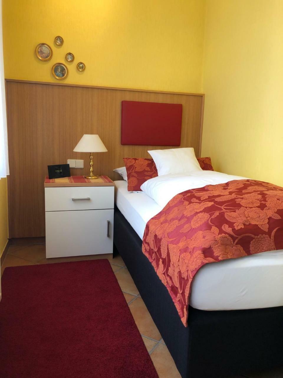 Thermen Hotel Pension Villa Holstein Bad Salzuflen Εξωτερικό φωτογραφία