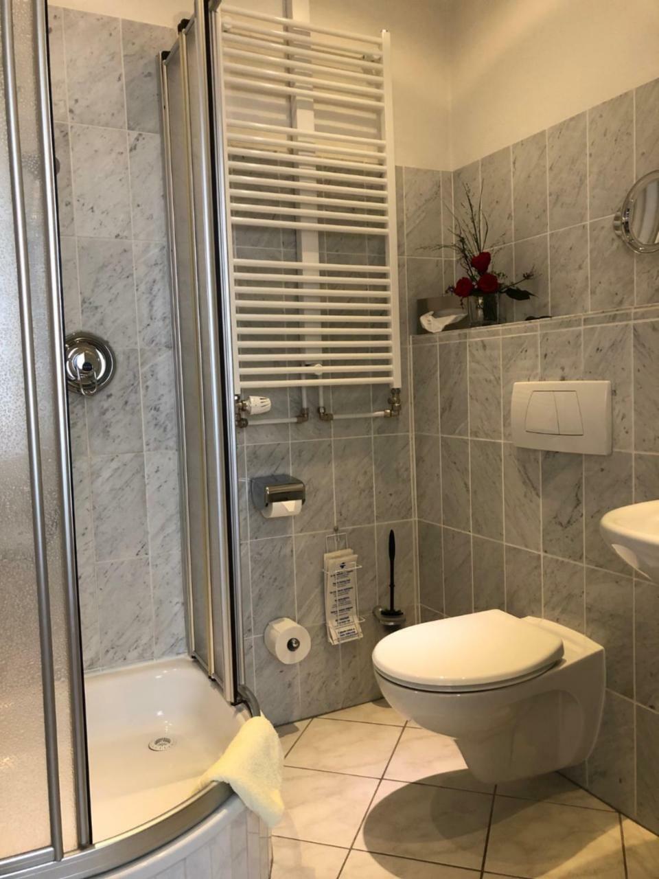 Thermen Hotel Pension Villa Holstein Bad Salzuflen Εξωτερικό φωτογραφία
