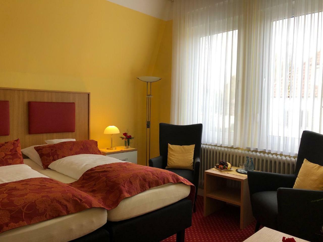Thermen Hotel Pension Villa Holstein Bad Salzuflen Εξωτερικό φωτογραφία