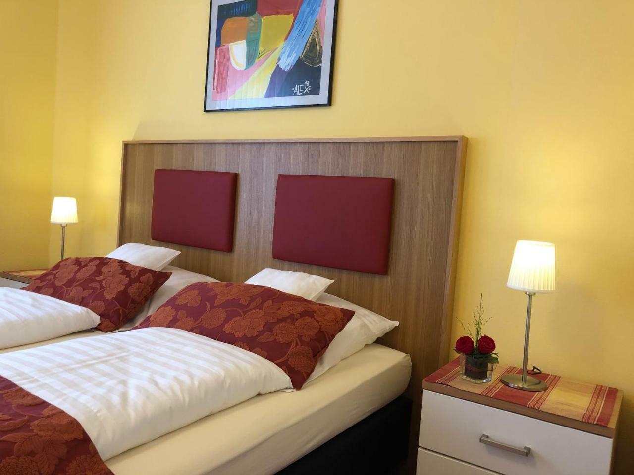 Thermen Hotel Pension Villa Holstein Bad Salzuflen Εξωτερικό φωτογραφία