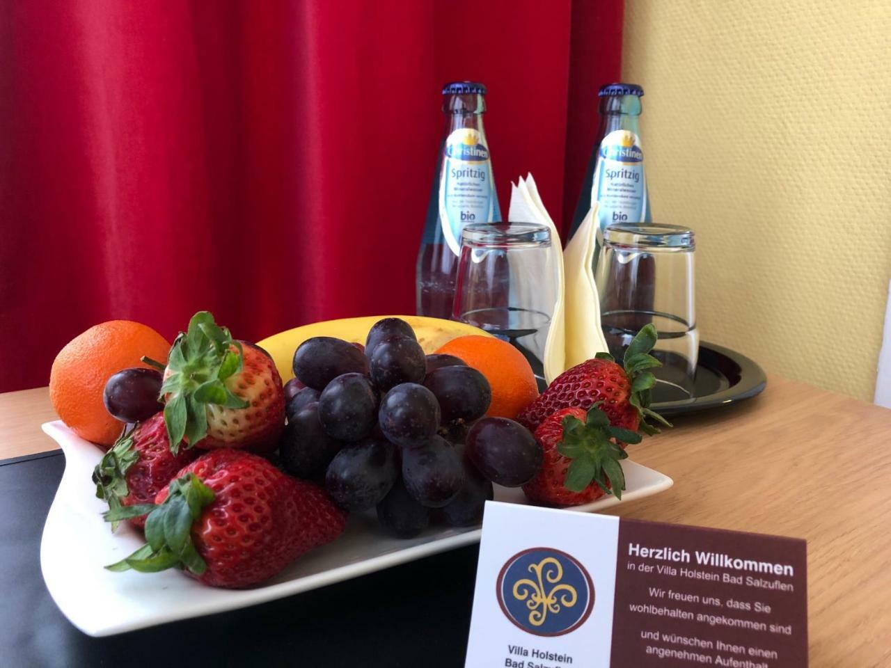 Thermen Hotel Pension Villa Holstein Bad Salzuflen Εξωτερικό φωτογραφία