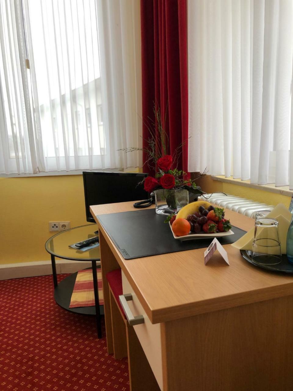 Thermen Hotel Pension Villa Holstein Bad Salzuflen Εξωτερικό φωτογραφία