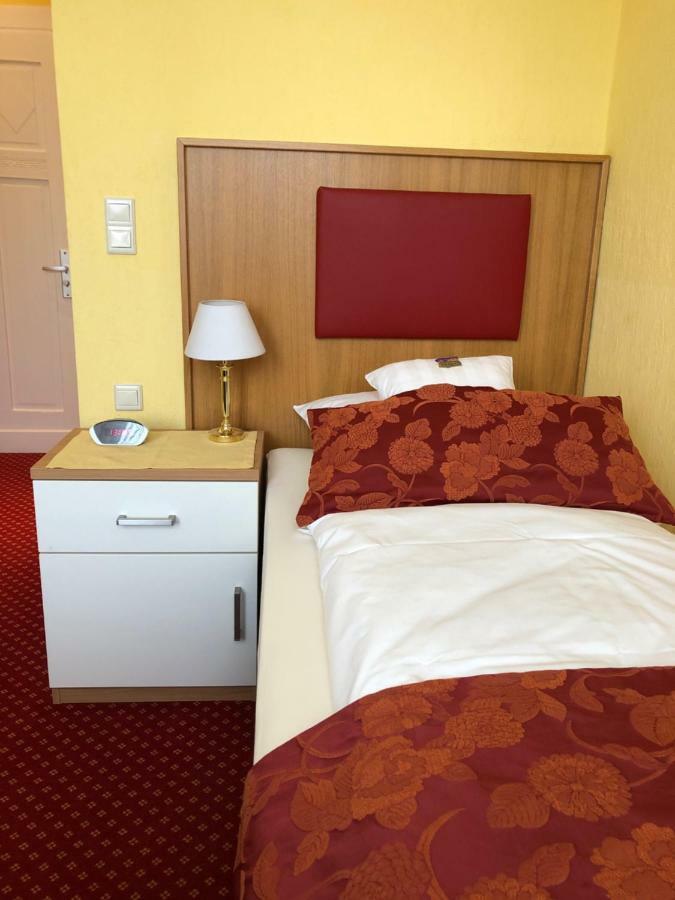 Thermen Hotel Pension Villa Holstein Bad Salzuflen Εξωτερικό φωτογραφία