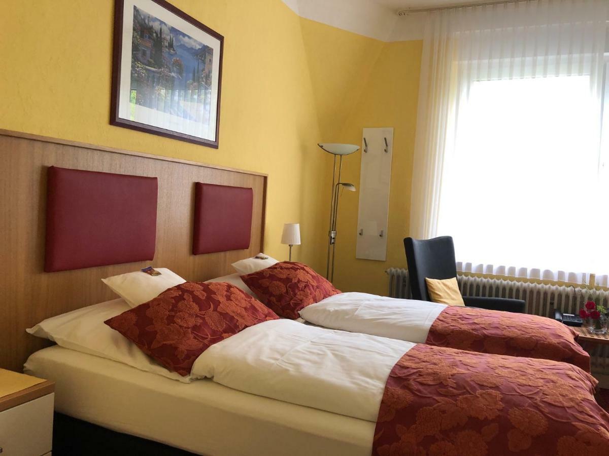 Thermen Hotel Pension Villa Holstein Bad Salzuflen Εξωτερικό φωτογραφία