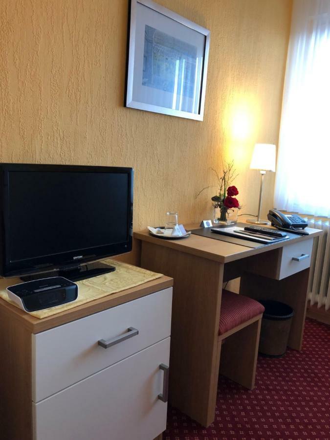Thermen Hotel Pension Villa Holstein Bad Salzuflen Εξωτερικό φωτογραφία
