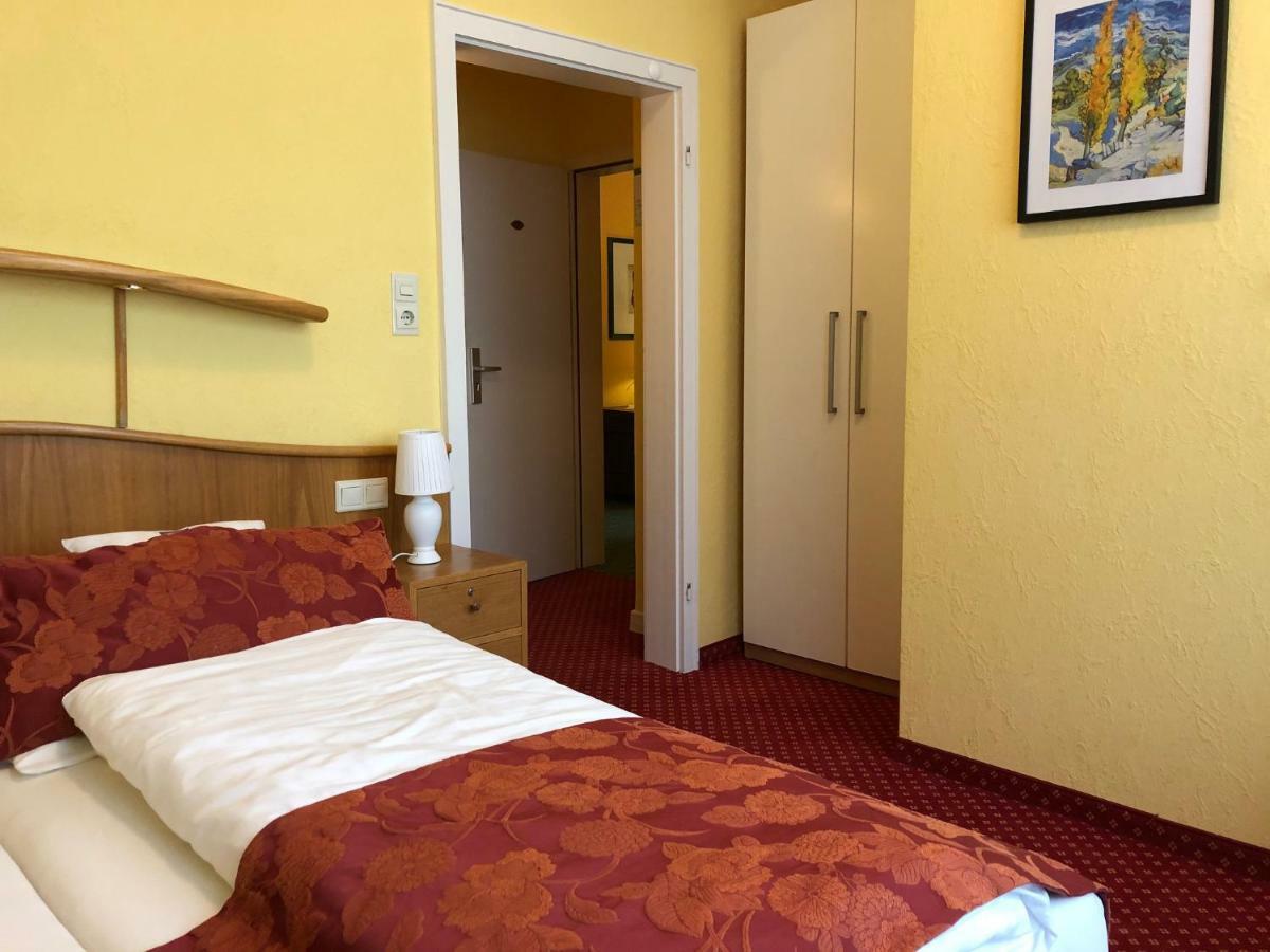 Thermen Hotel Pension Villa Holstein Bad Salzuflen Εξωτερικό φωτογραφία